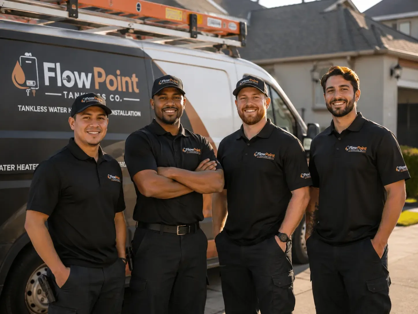 Tankless Water Heater Installation company in Lapeer, MI